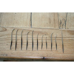 Spare Awl & Needles 
