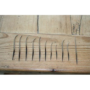 Spare Awl & Needles 