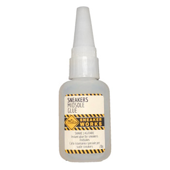 Sneakers Midsole Glue