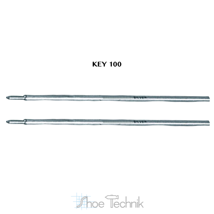 Refill Silver KEY-100