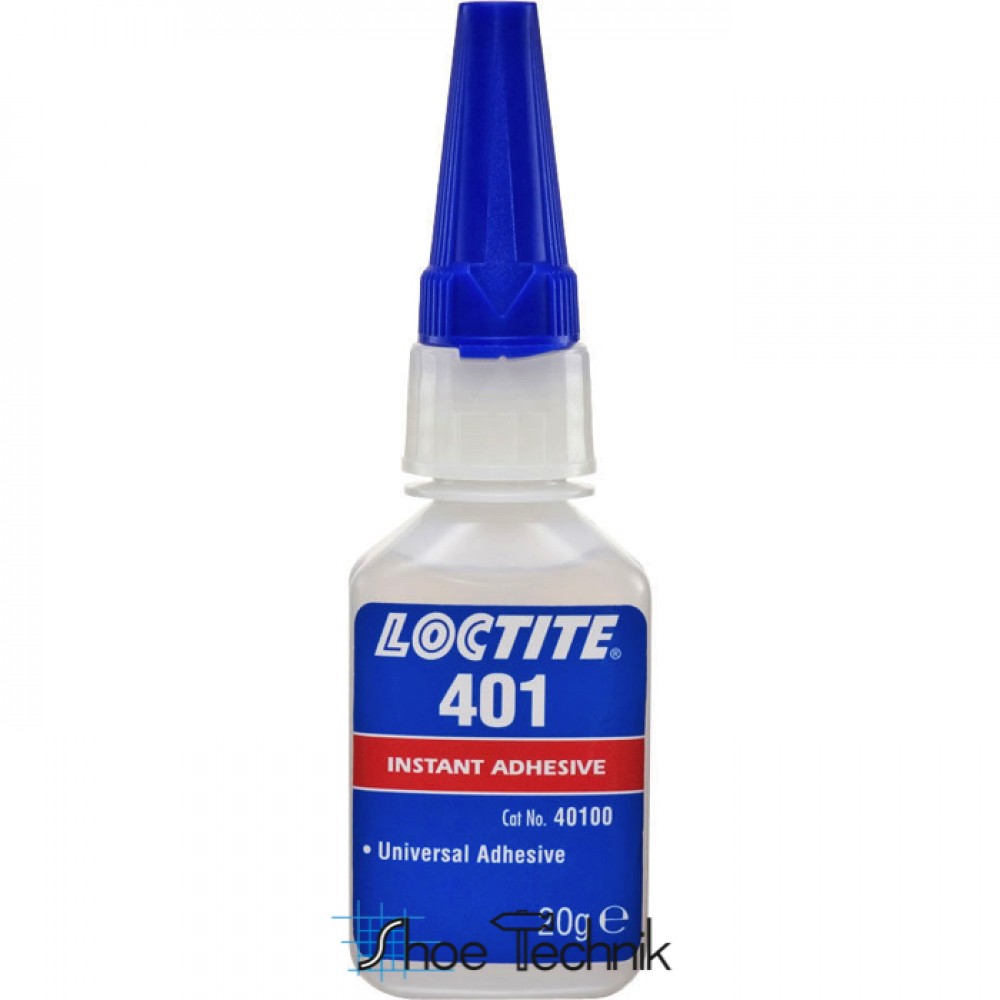 LOCTITE 401 Instant Adhesive General Purpose - NZ Safety Blackwoods