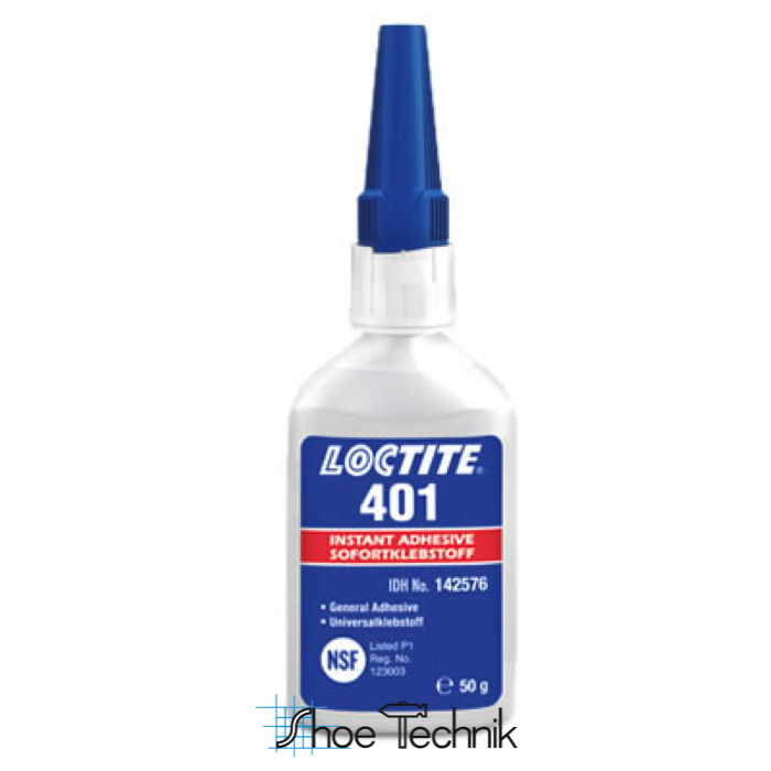 Loctite 401 Glue 50g