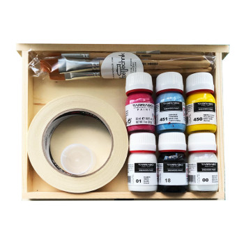Starter Kit Sneakers Paint