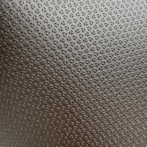 Lastra TOPY in EVA “Cellosoft” 84x52cm -  4mm -  MARRONE