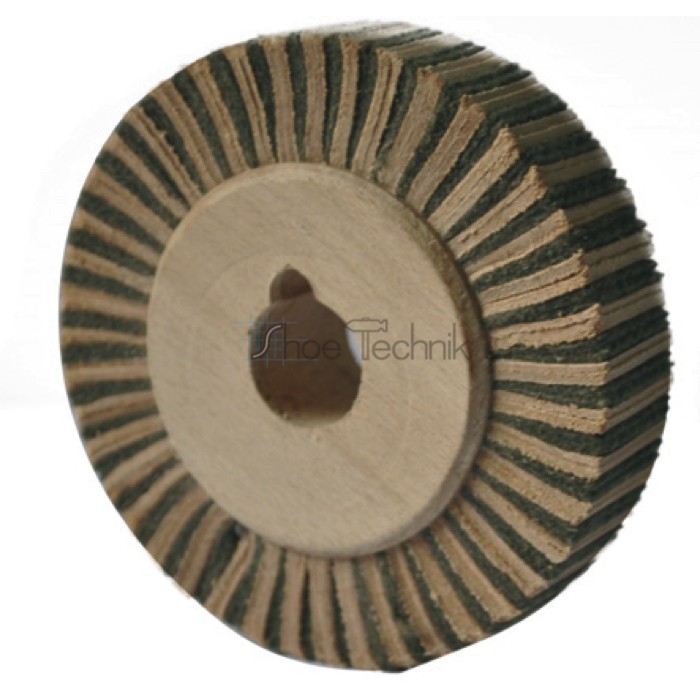 Buffing Wheel Leather-Cloth (small)