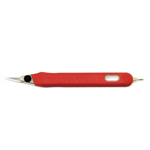 Trincetto Coltello Mozart Gummy con punteruolo e apertura rapida