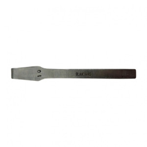 Scalpello Per Legno RDEER Da 25mm (1 Pollice) Con Manico Corto E Rivetti - Utensile Manuale Per Intaglio - 2