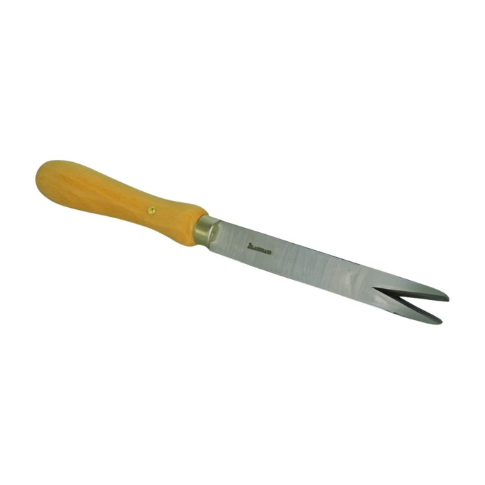 34° Edge Beveler with Wooden Handle