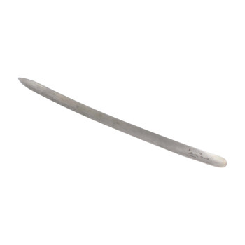 Curved Shoemaker's Knife 20 x 330 mm - Right-Handed