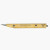 Manico in Ottone "L'Indispensable" Vergez Blanchard – Guaina per Coltello da Cuoio