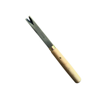 34° Edge Beveler with Wooden Handle