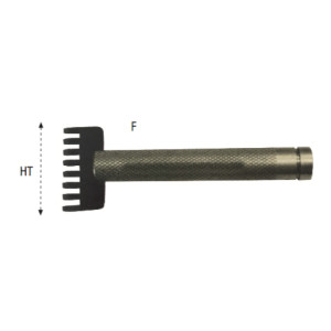 Lacing thonging Chisels 8 holes