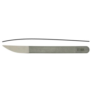 Coltello Tina 231/18mm