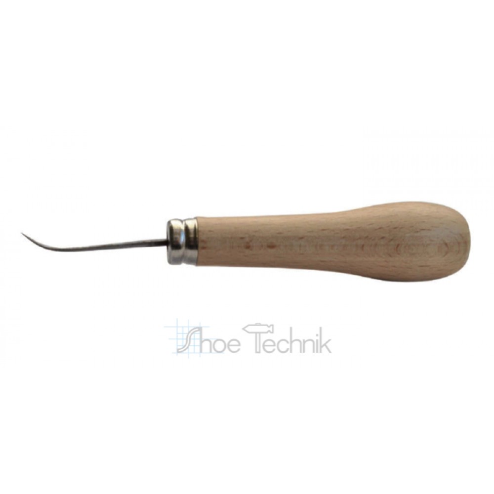 Tip Curved Leather Awl , Special Tools , Tan Company 