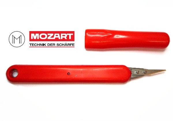 Mozart Precision Knife Made in Germany REPLACEMENT PARTS
