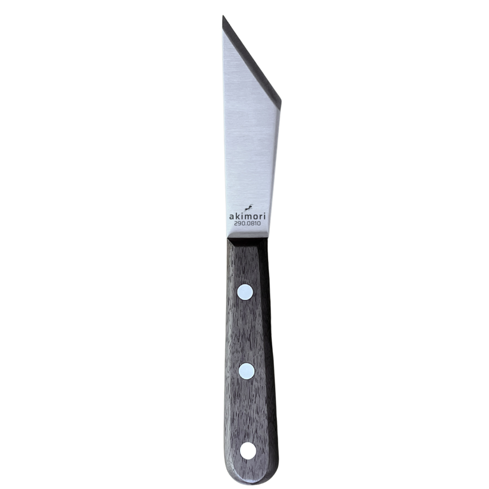 Skiving Knife Leather, Steel Skiving Knife